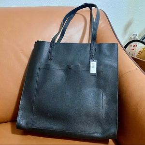 Banana Republic - 12 Hour Leather Tote